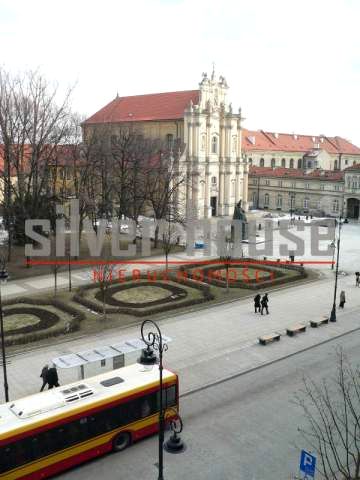 Mieszkanie Warszawa