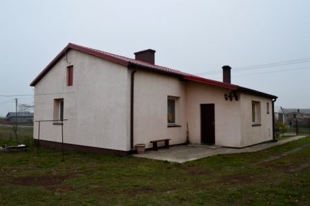 Dom Gołębiew Nowy