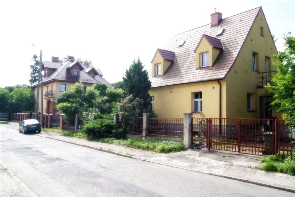Dom Kąty Wrocławskie