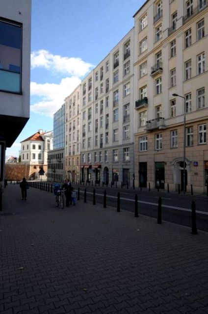 Mieszkanie Warszawa