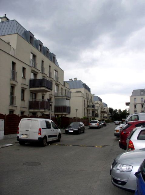 Mieszkanie przy lesie