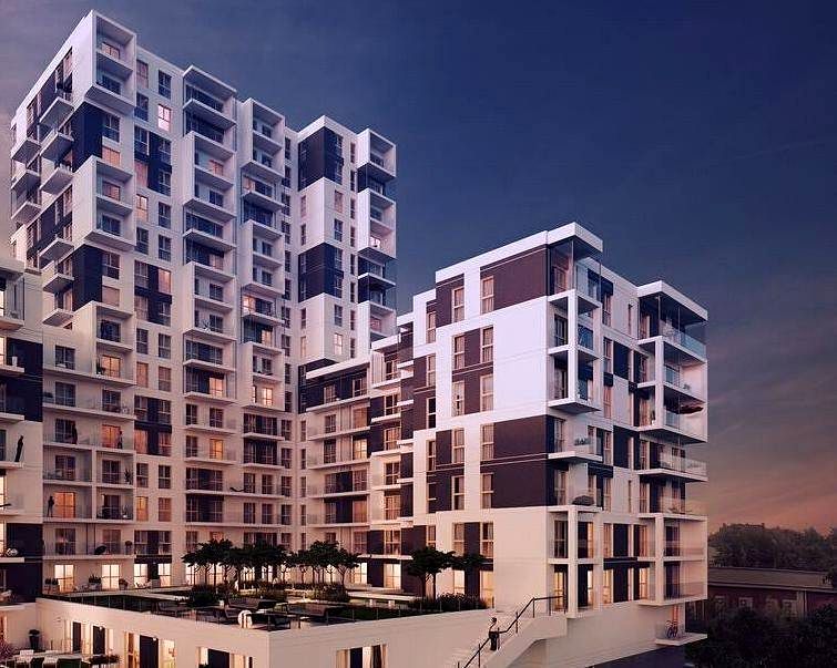 Mieszkanie Warszawa