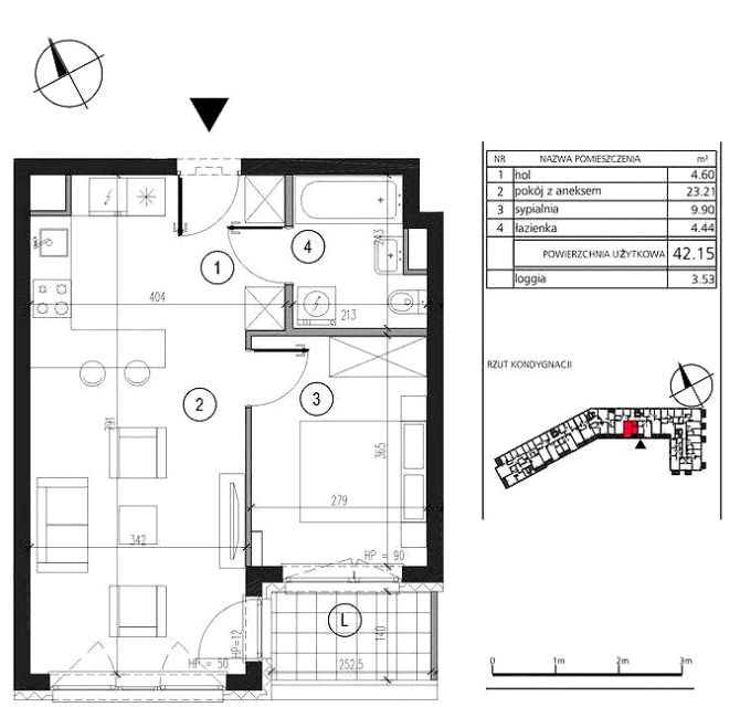 Mieszkanie blok mieszkalny sprzedaż