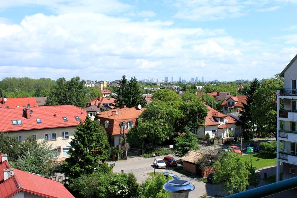 Mieszkanie Warszawa