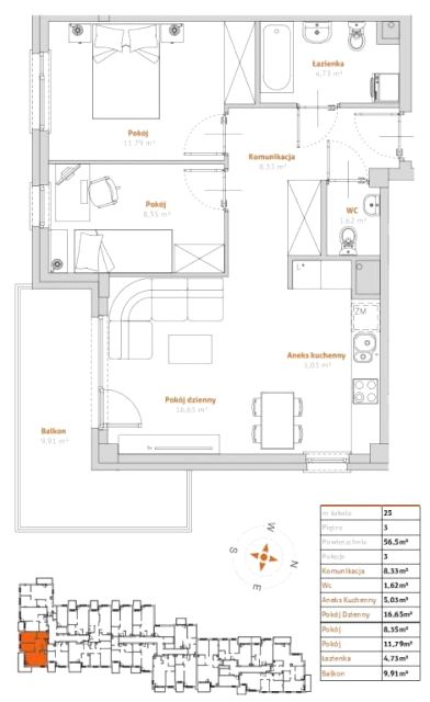 Mieszkanie Warszawa sprzedaż