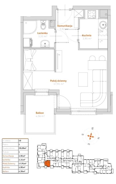 Mieszkanie Warszawa sprzedaż