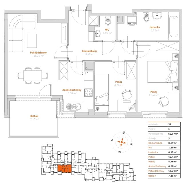 Mieszkanie Warszawa sprzedaż