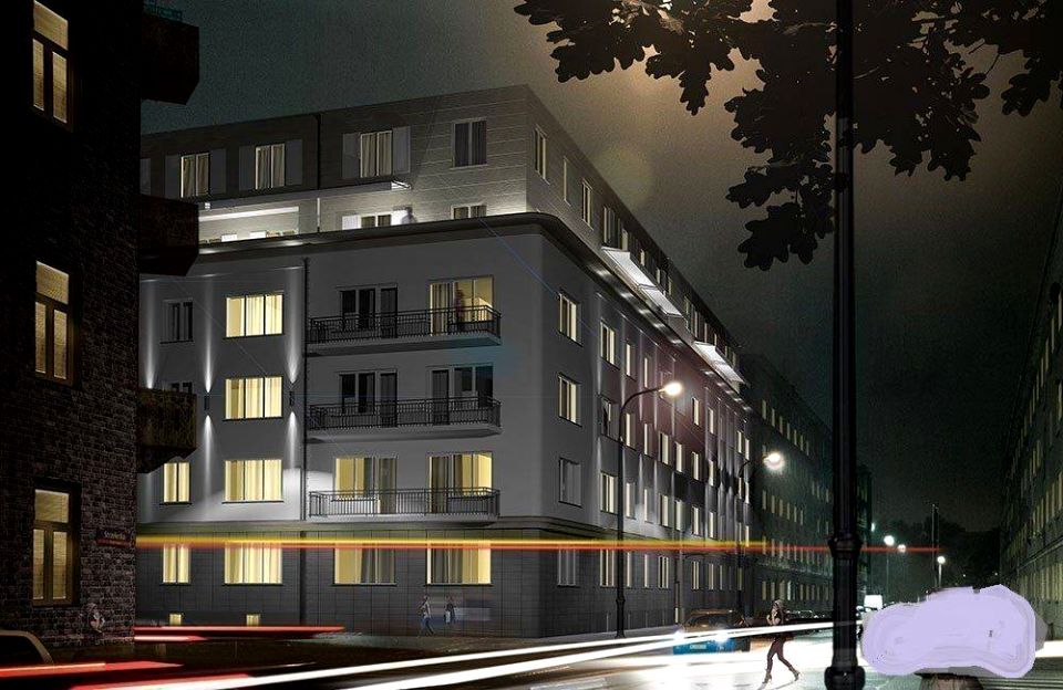 Mieszkanie Warszawa