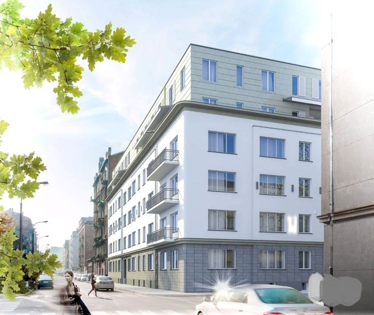 Mieszkanie Warszawa