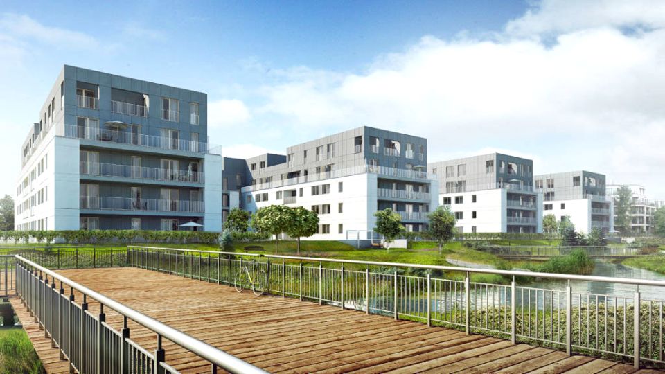 Mieszkanie blok mieszkalny sprzedaż