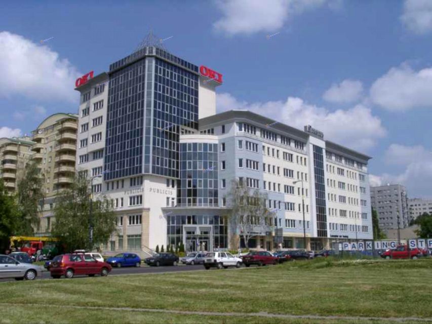 Lokal Warszawa
