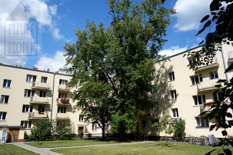 Mieszkanie Warszawa