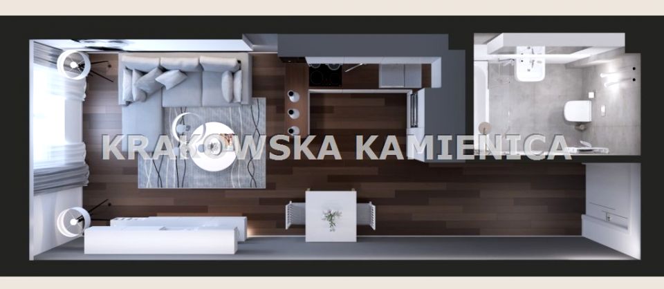 Mieszkanie Kraków