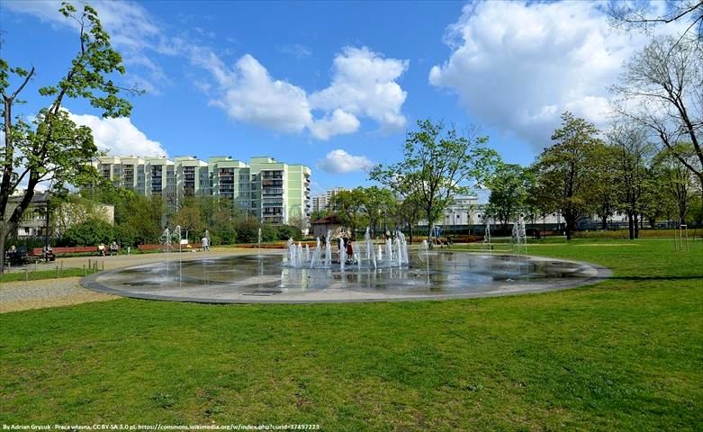 Działka budowlana Warszawa