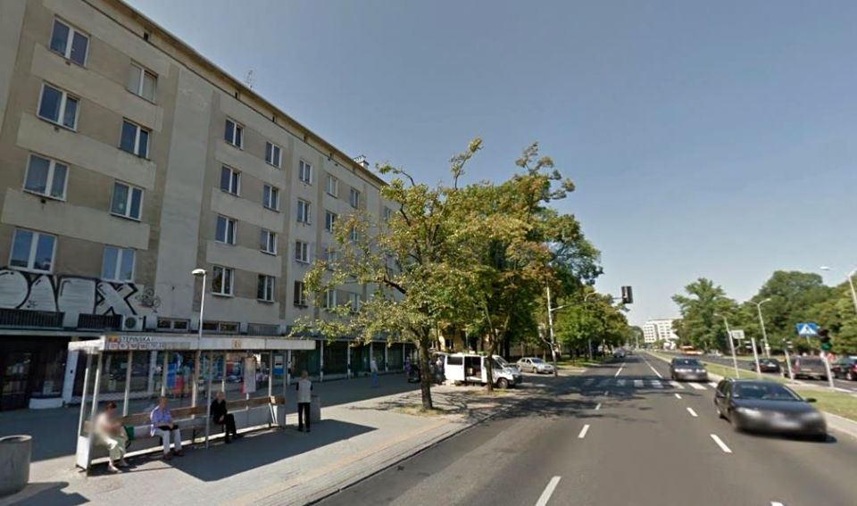 Mieszkanie Warszawa