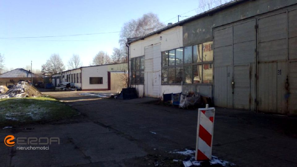 Budynek użytkowy Wrocław