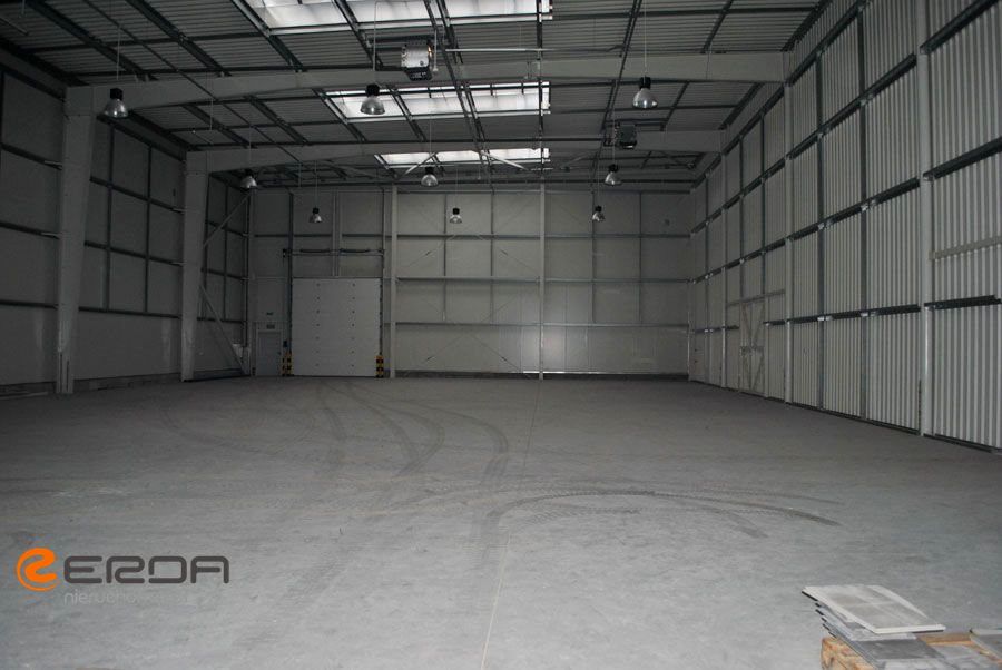 Budynek użytkowy Wrocław