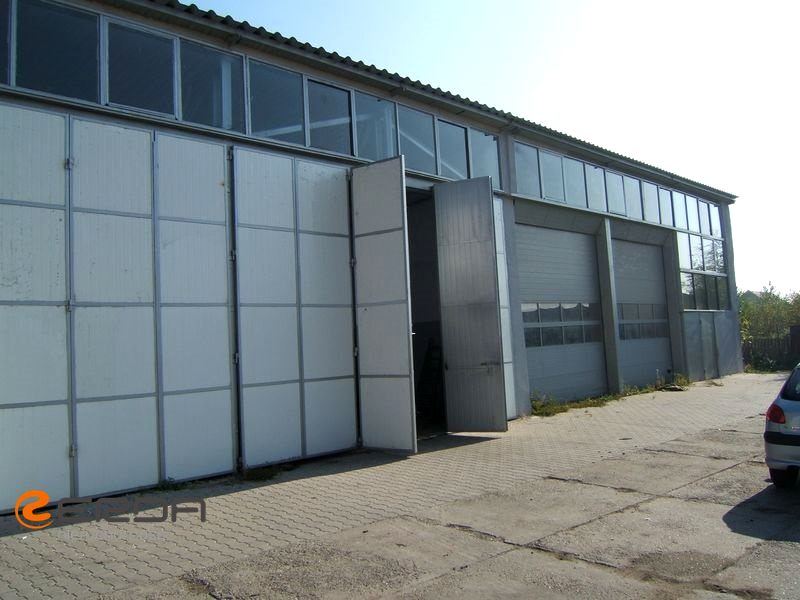 Budynek użytkowy Wrocław