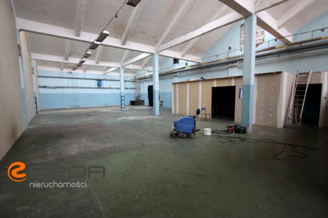 Budynek użytkowy Wrocław