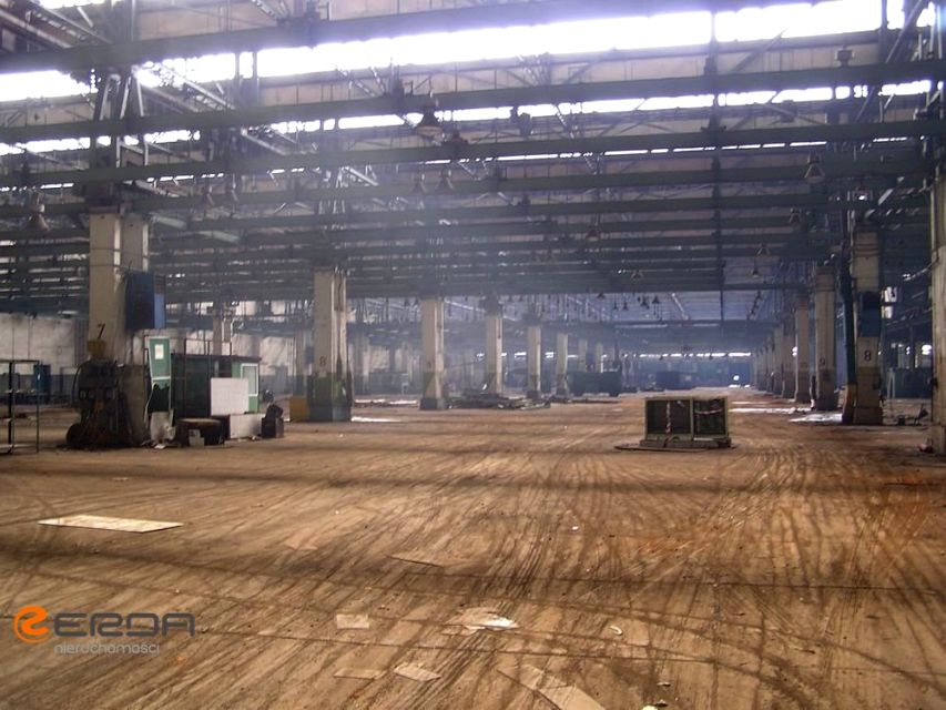 Budynek użytkowy Wrocław