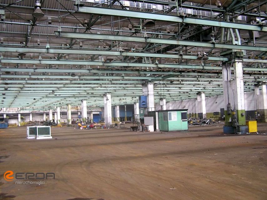 Budynek użytkowy Wrocław