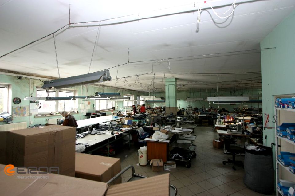 Budynek użytkowy Wrocław