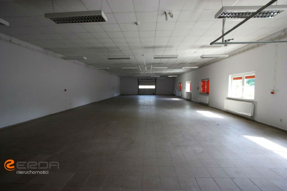 Budynek użytkowy Wrocław