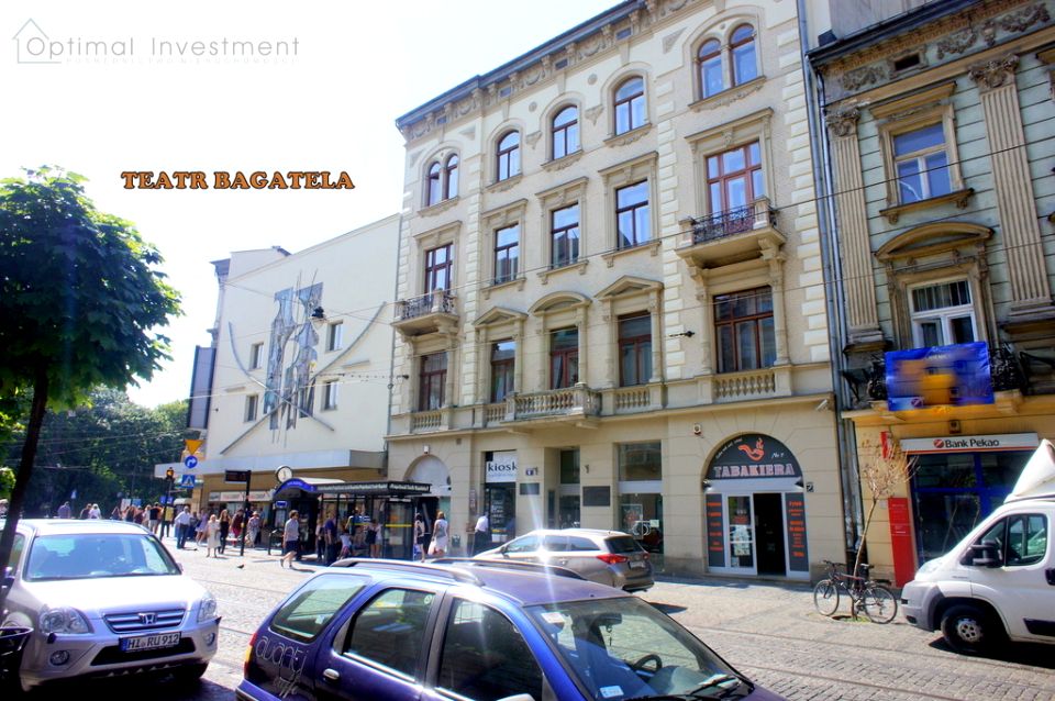 Mieszkanie Kraków