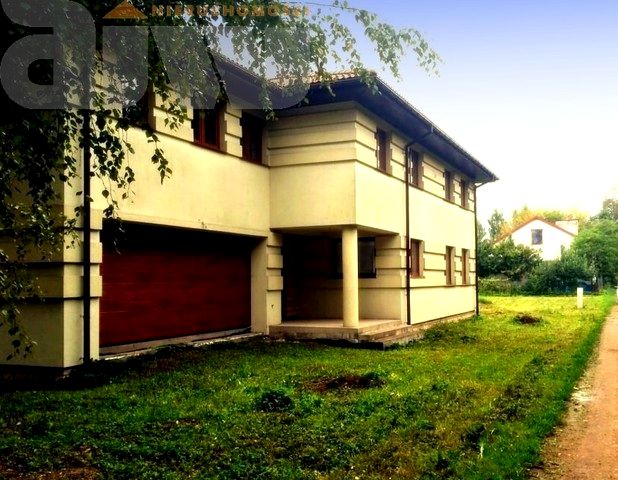 Dom Borzęcin