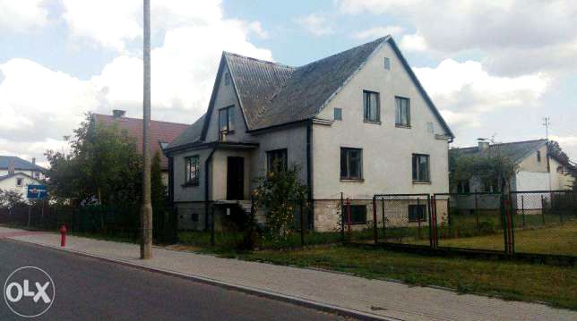 Dom Czarna Białostocka