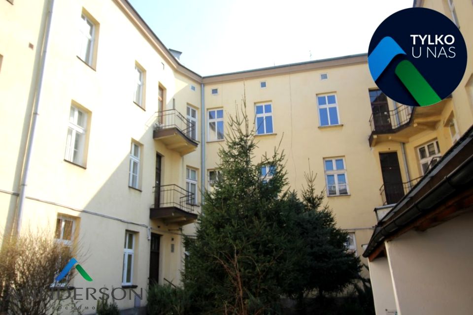 Mieszkanie Kraków