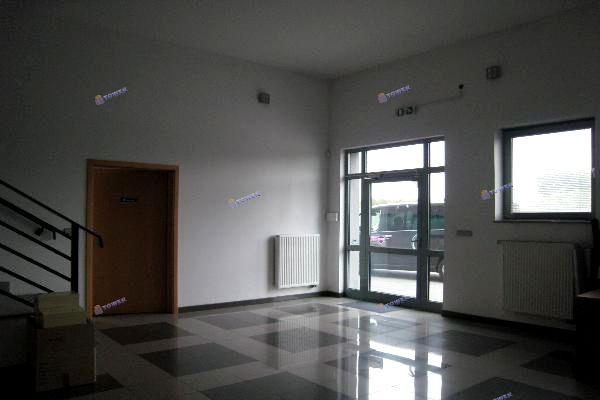 Budynek użytkowy Warszawa