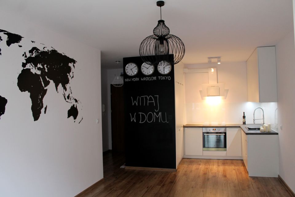 Mieszkanie WROCŁAW