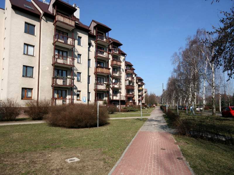Mieszkanie Częstochowa