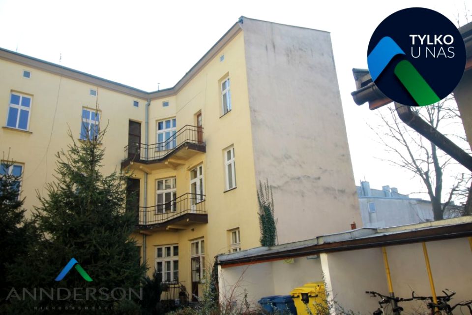Mieszkanie Kraków