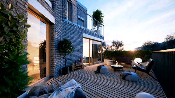 Mieszkanie blok mieszkalny Warszawa