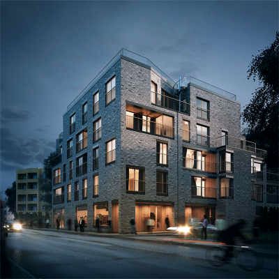 Mieszkanie blok mieszkalny sprzedaż