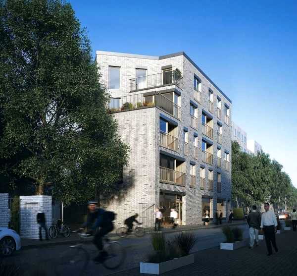 Mieszkanie Warszawa
