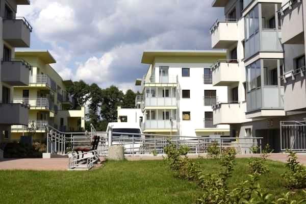 Mieszkanie blok mieszkalny sprzedaż