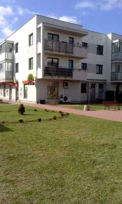 Mieszkanie blok mieszkalny Warszawa