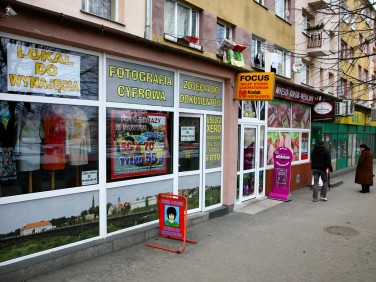 Lokal Sandomierz