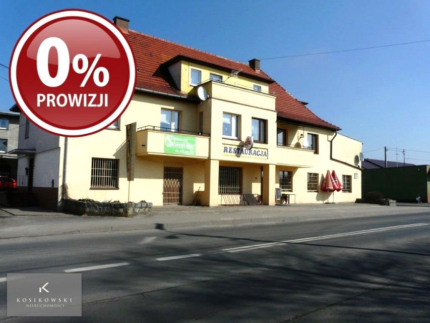 Lokal Domaszowice