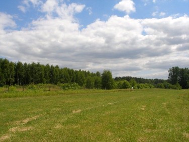 Działka budowlana Wiązowna