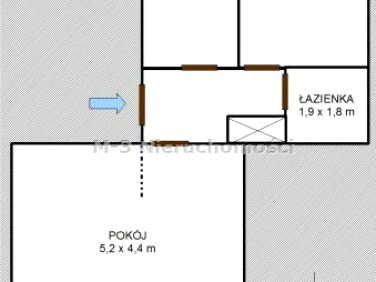 Mieszkanie blok mieszkalny Częstochowa