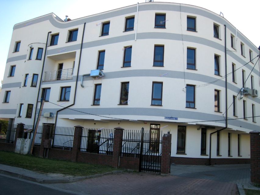 Lokal Warszawa