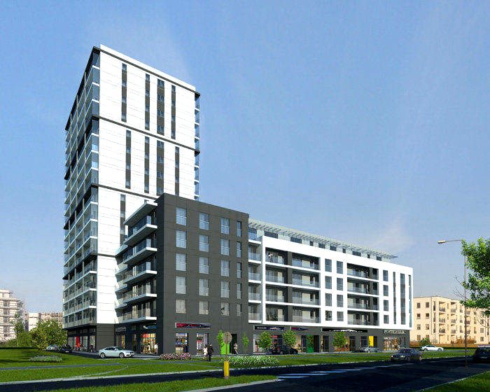 Mieszkanie Warszawa