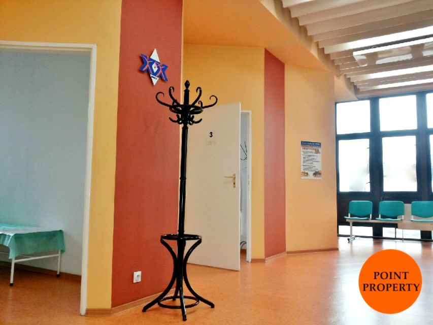 Budynek użytkowy Łódź