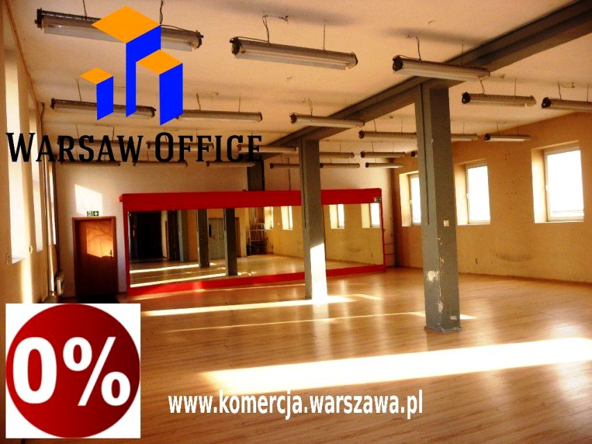 Budynek użytkowy Warszawa
