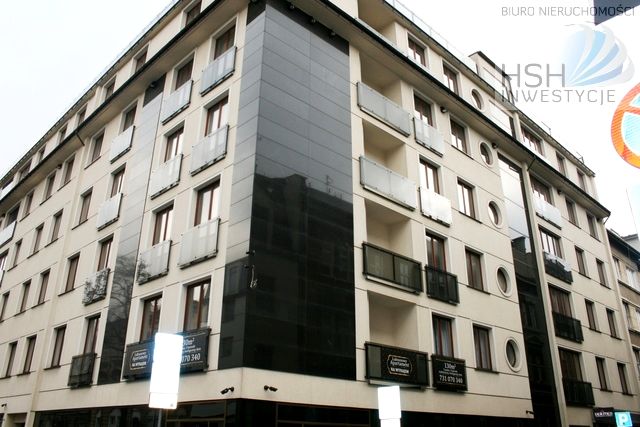 Mieszkanie Kraków
