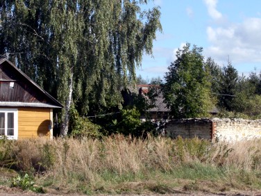 Działka budowlano-rolna Głusko Duże